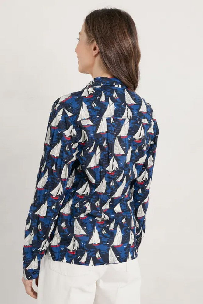 Larissa Shirt - Falmouth Sails Maritime