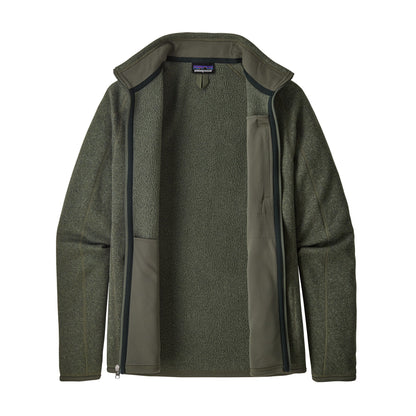 Better Sweater Fleece Jacket - Industrial Green