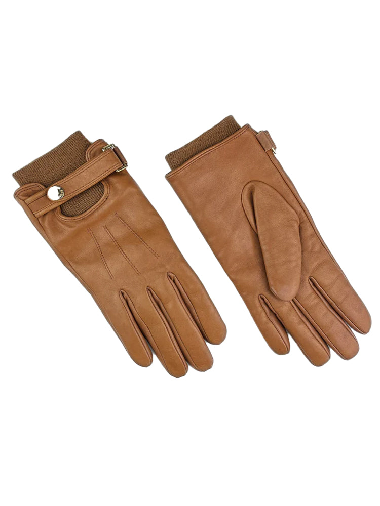 Elektra Gloves - Tan