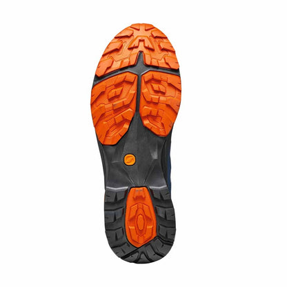 Rush GTX - Blue/Fiesta