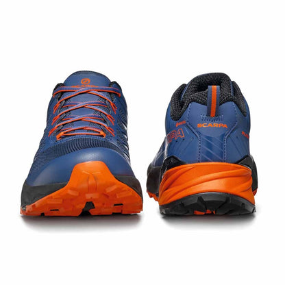 Rush GTX - Blue/Fiesta