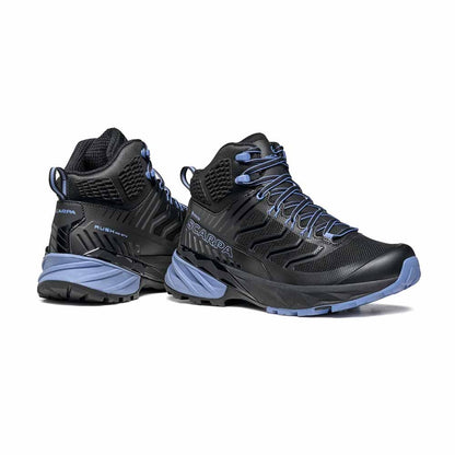 Rush Mid GTX - Black/Provence