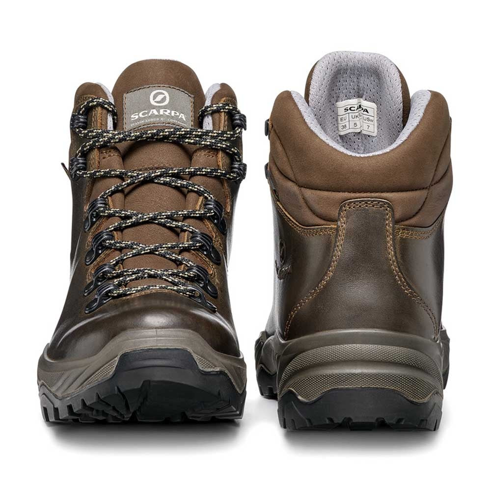 Landmark Scarpa Terra GTX Walking Boot in Brown