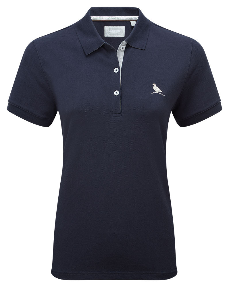 St Ives Polo Shirt - Navy