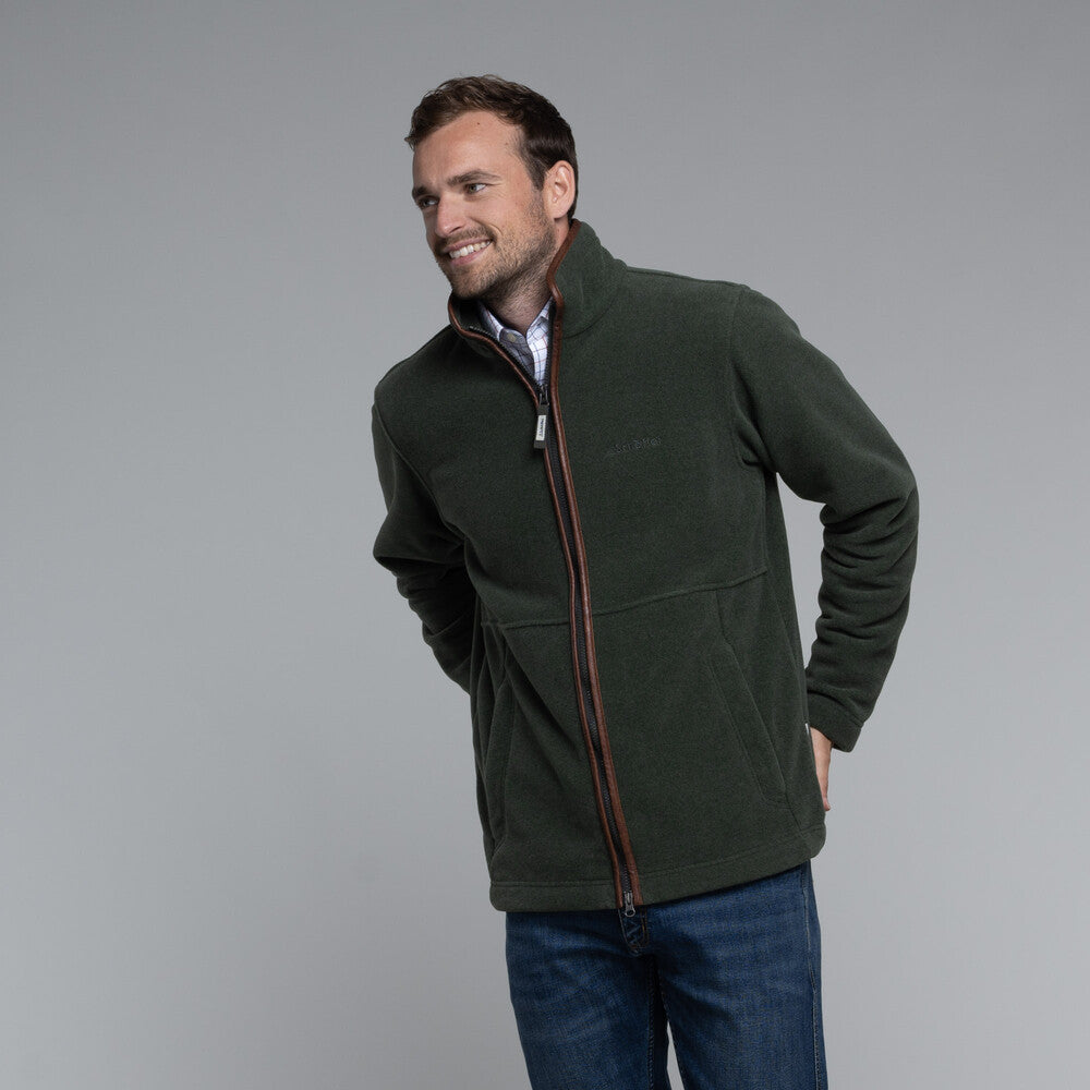 Cottesmore Fleece - Cedar Green