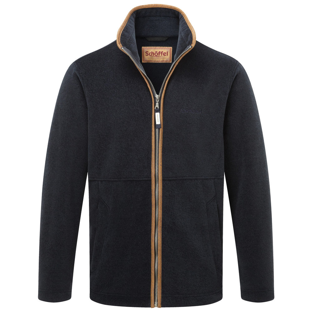 Cottesmore Fleece Jacket - Navy