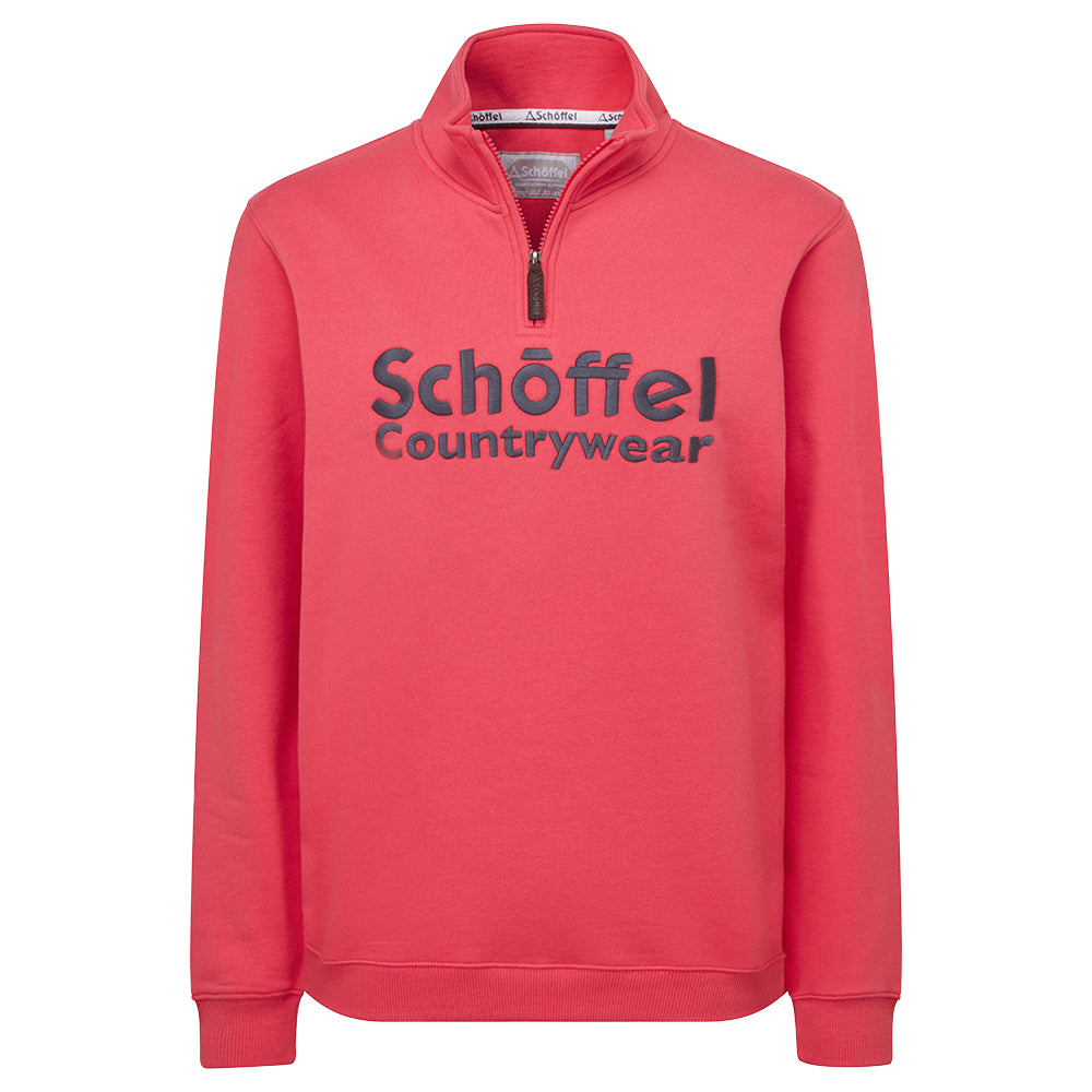 St Issey Sweatshirt - Pomegranate