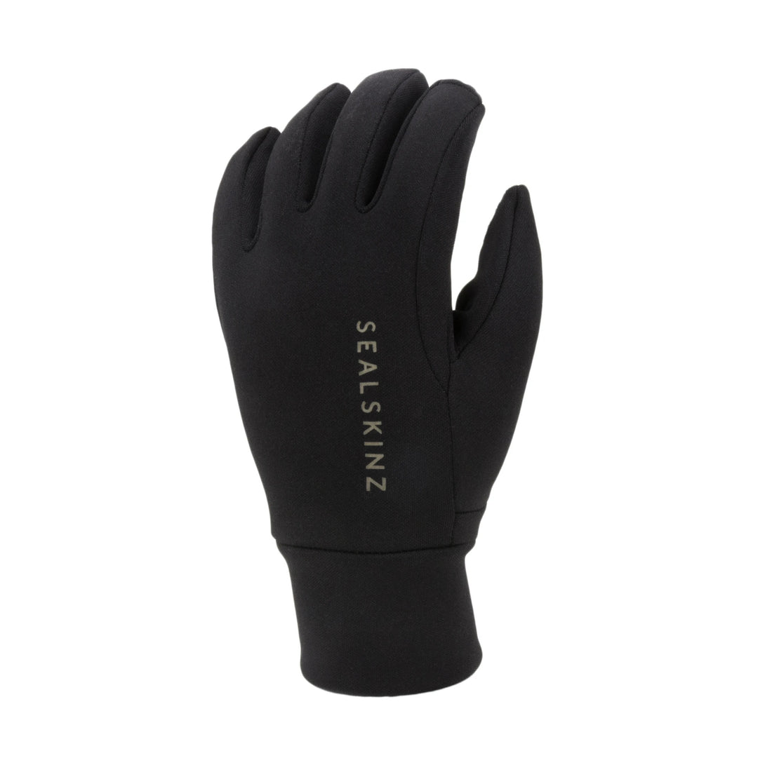 Water Repellant All Weather Glove - Black