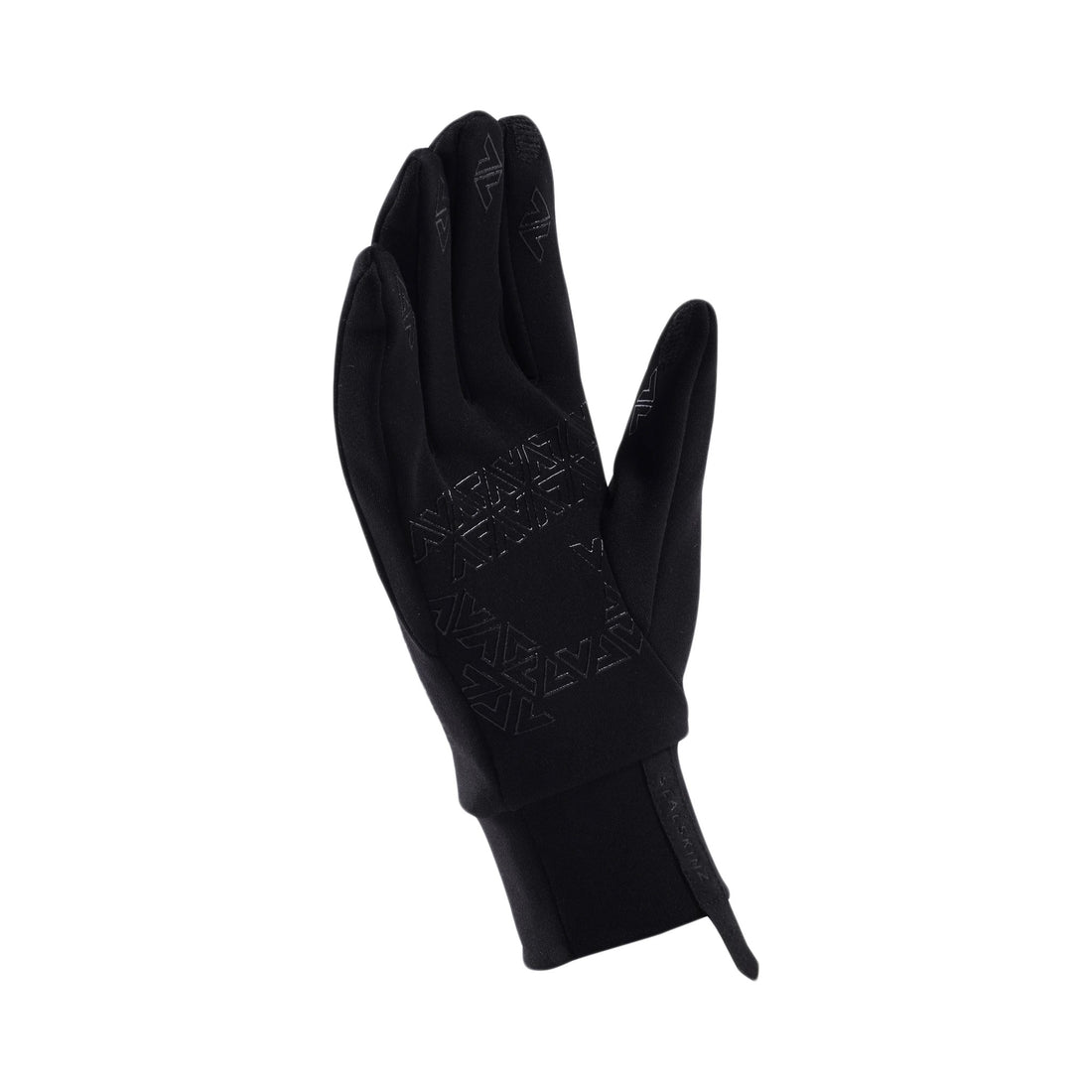 Water Repellant All Weather Glove - Black
