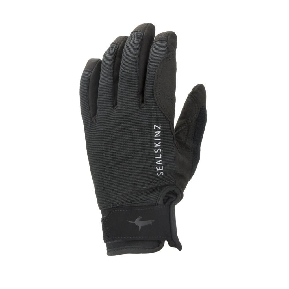 Waterproof All Weather Glove - Black