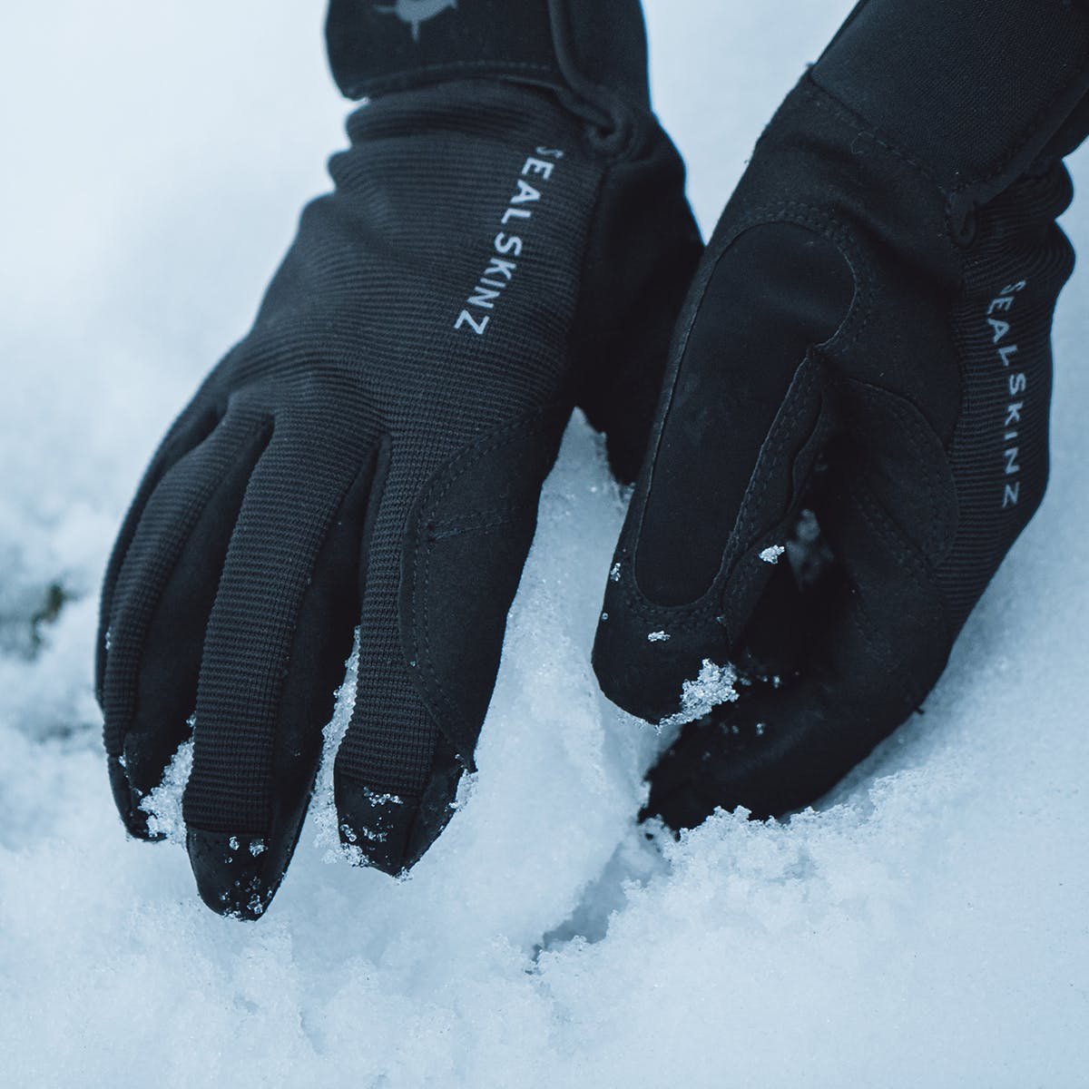 Waterproof All Weather Glove - Black