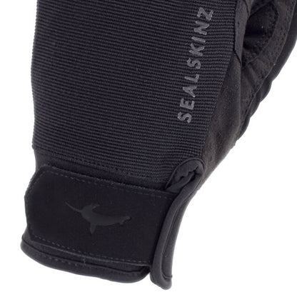 Waterproof All Weather Glove - Black