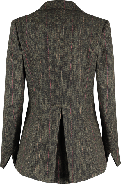 Sullivan Combi Jacket - Tweed