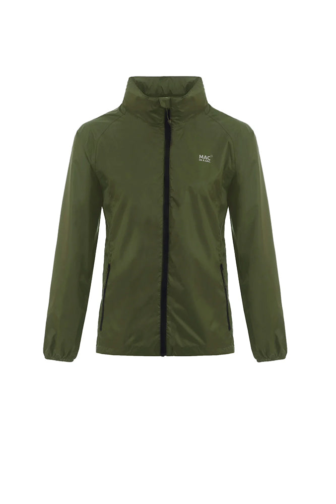 Mac in a Sac Origin Unisex Jacket - Khaki