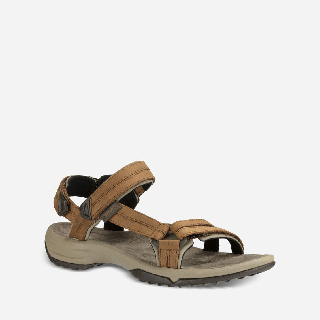 Teva terra hot sale leather sandals