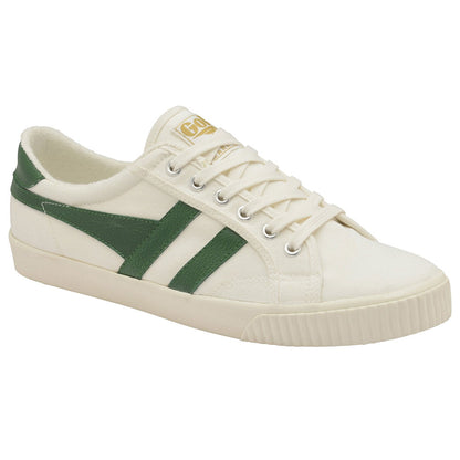 Tennis Mark Cox - Off White/Dark Green