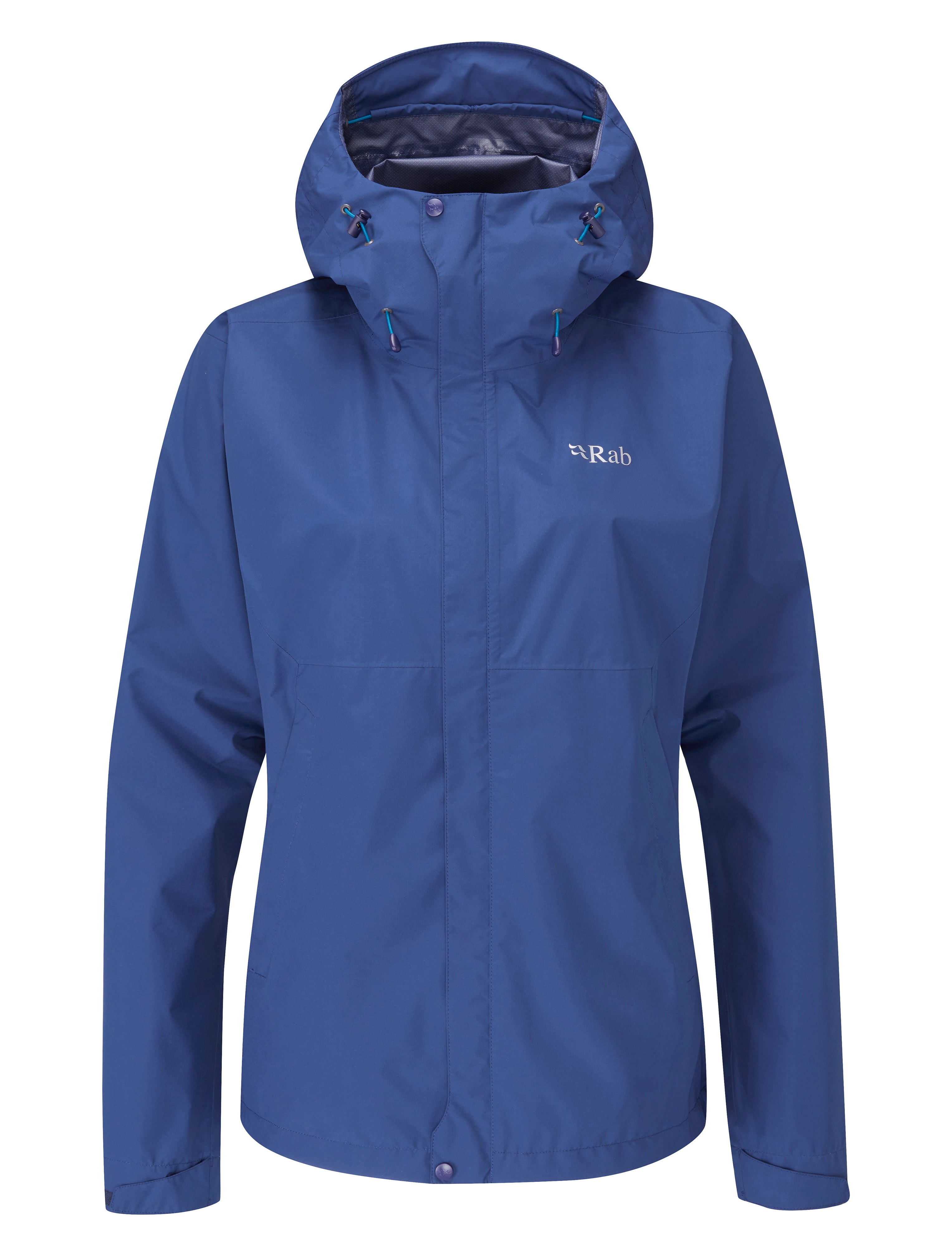 Downpour Eco Jacket - Nightfall Blue
