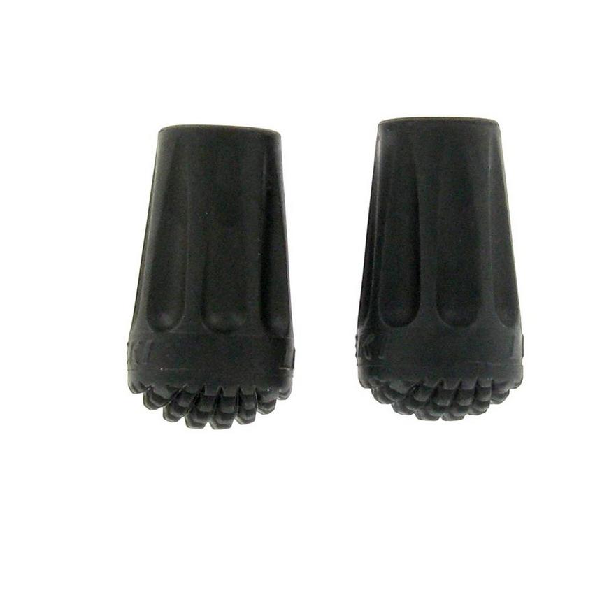 Rubber Walking Pole Tip (2pack)