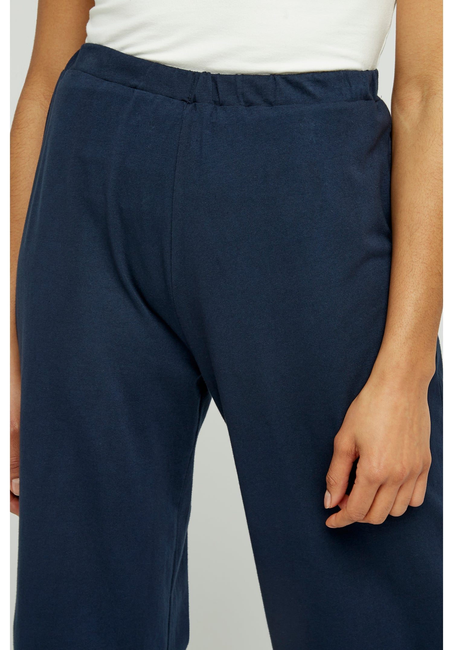Chandre Trousers - Navy