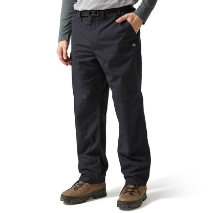 Classic Kiwi Trousers - Dark Navy