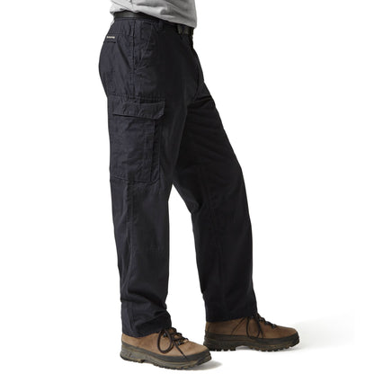 Classic Kiwi Trousers - Dark Navy