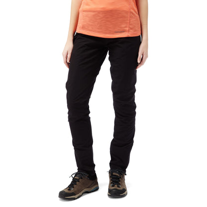 Kiwi Pro Waterproof Trousers - Black