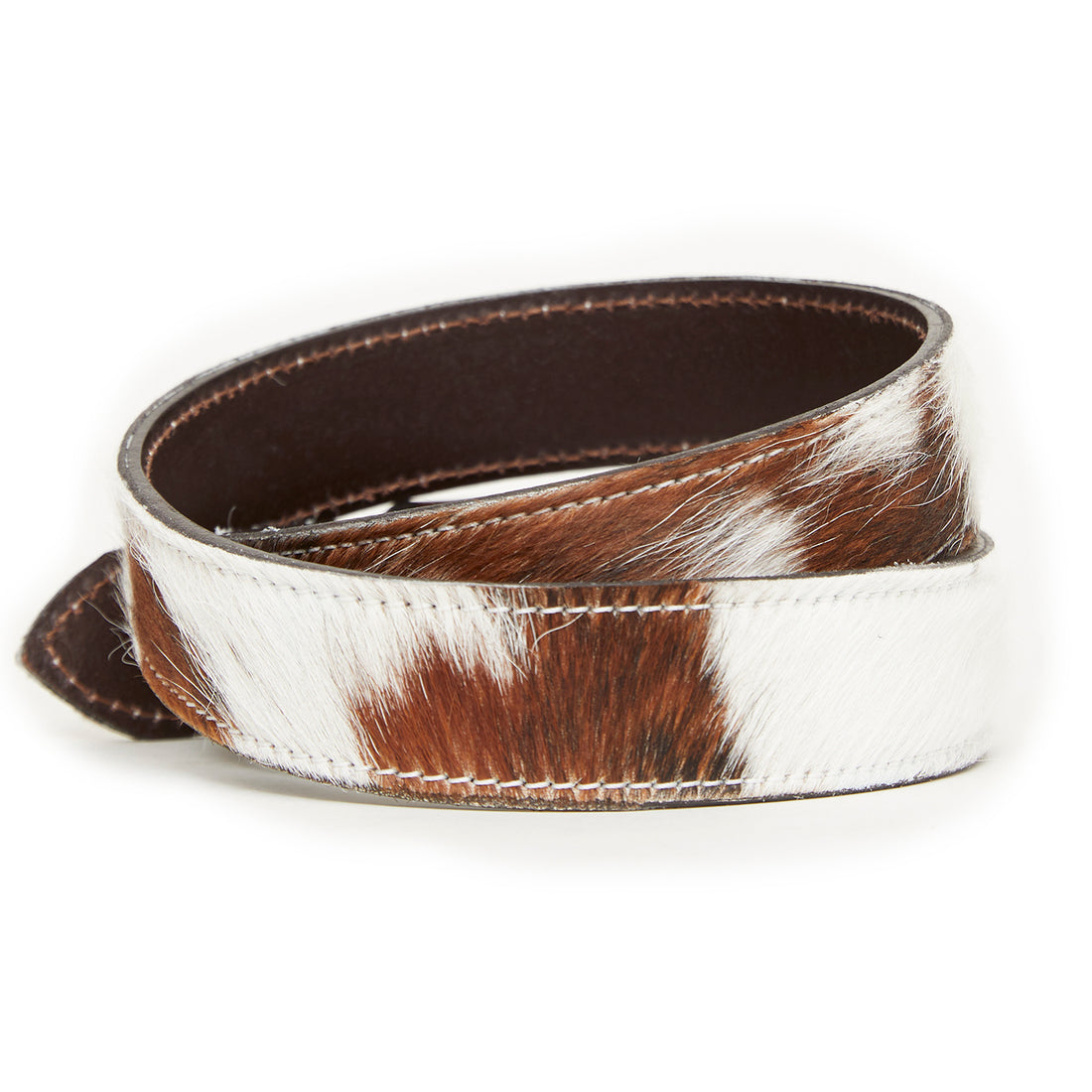 Moreton Keeper Belt - Cowhide