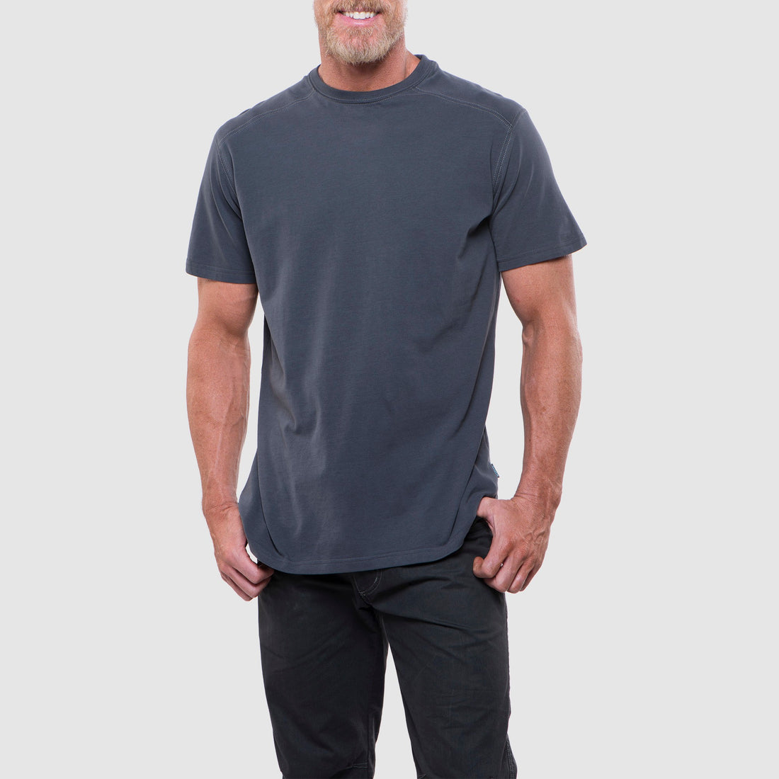 Bravado T-Shirt - Carbon