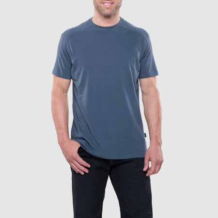 Landmark Kuhl Bravado T Shirt Pirate Blue