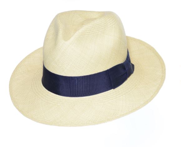 Navigator Standard Brisa Weave Hat - Natural Straw