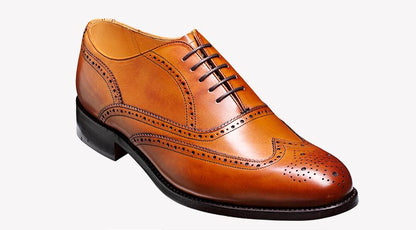 Newport Leather Dress Shoe - Cedar Calf