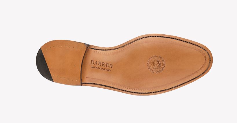 Newport Leather Dress Shoe - Cedar Calf