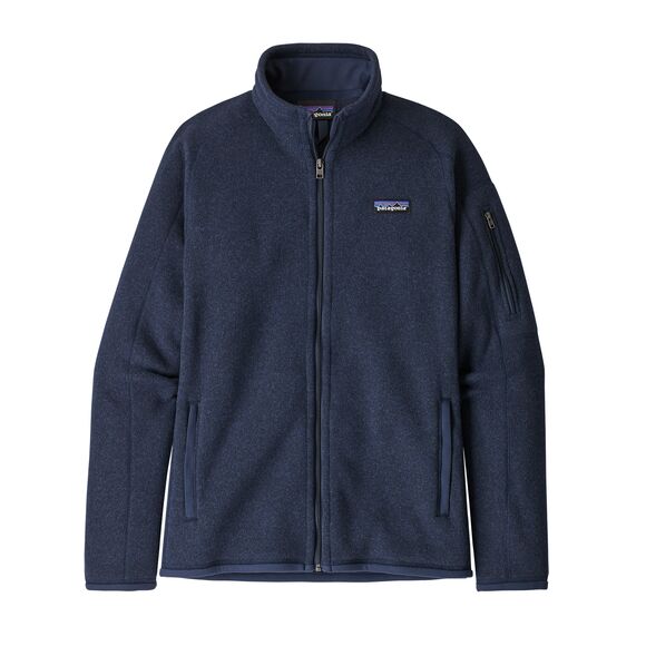 Better Sweater Fleece Jacket - Neo Navy