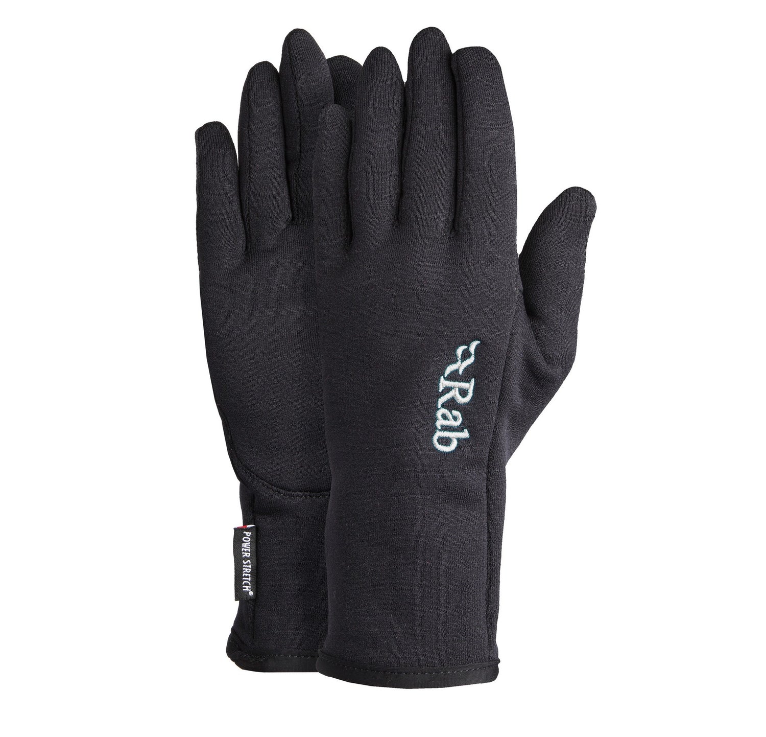 Power Stretch Pro Gloves - Black