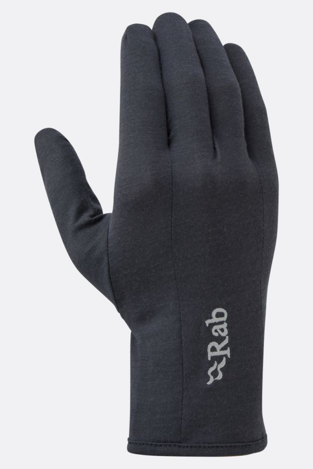 Forge Gloves - Ebony