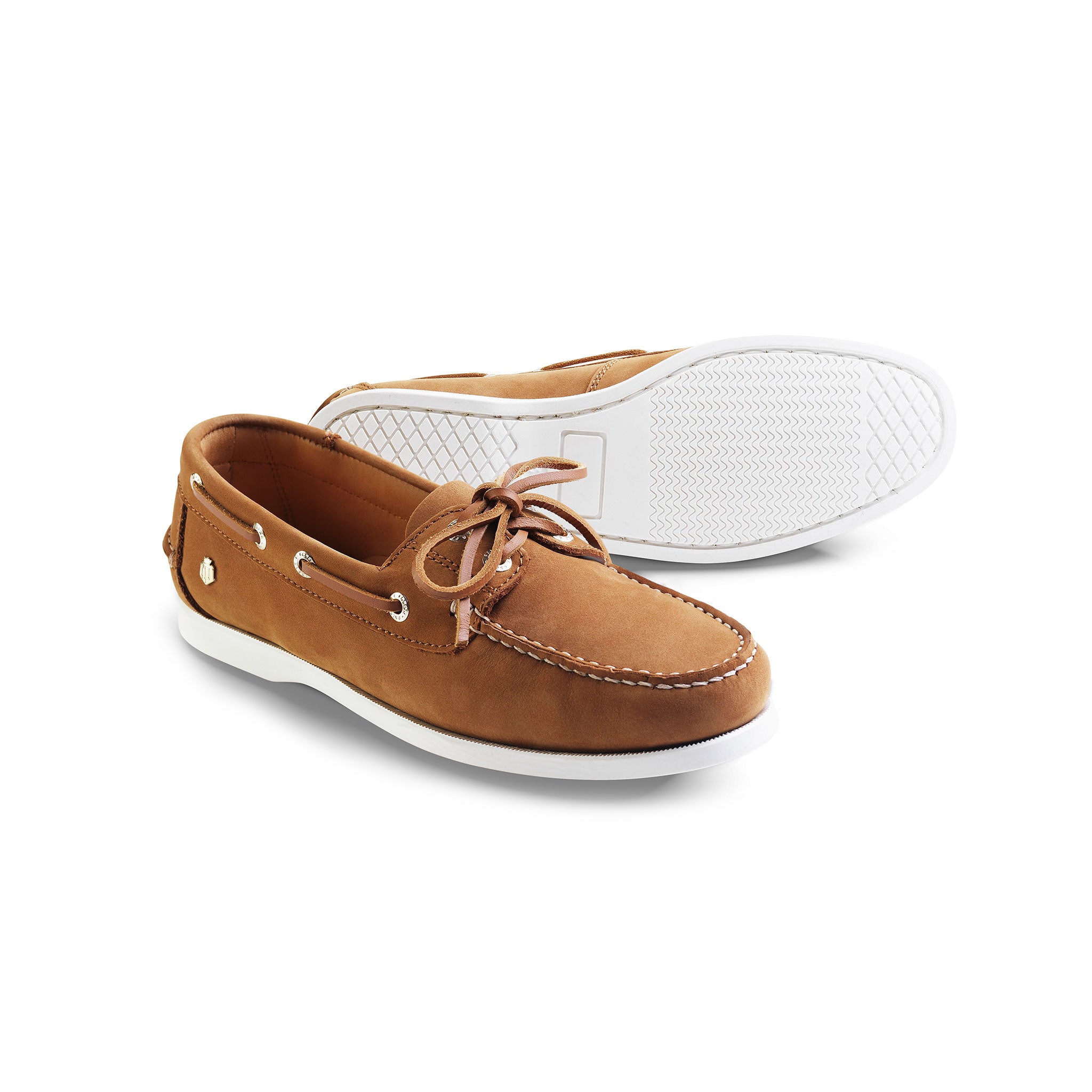 Salcombe Deck Shoe - Tan