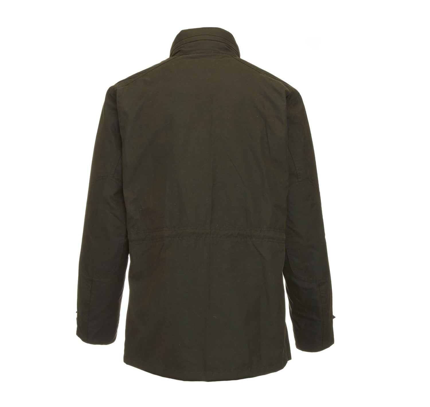 Sapper Wax Jacket - Olive