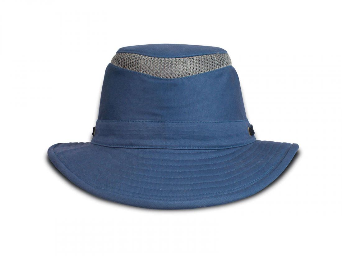 T5MO Hat - Mid Blue