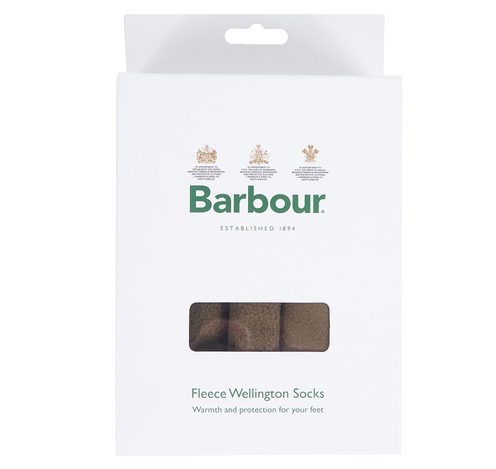 Barbour on sale boot socks