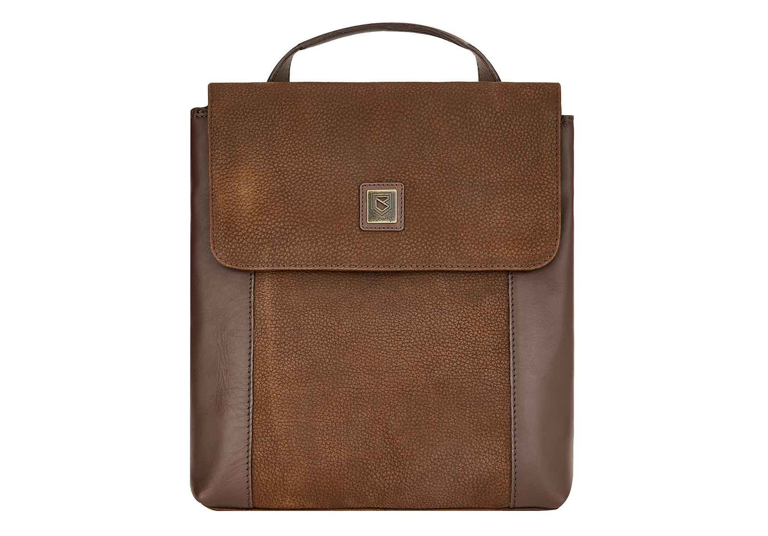 Dubarry Dingle Bag for Ladies in Walnut