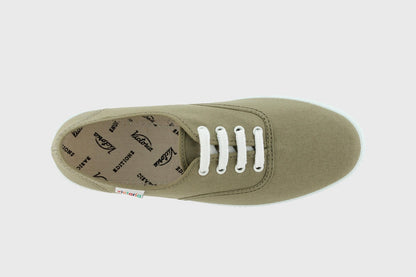 Canvas Plimsoll - Safari