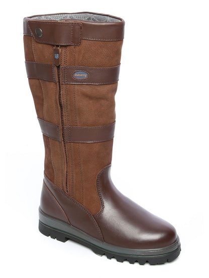 Wexford Leather Boot - Walnut