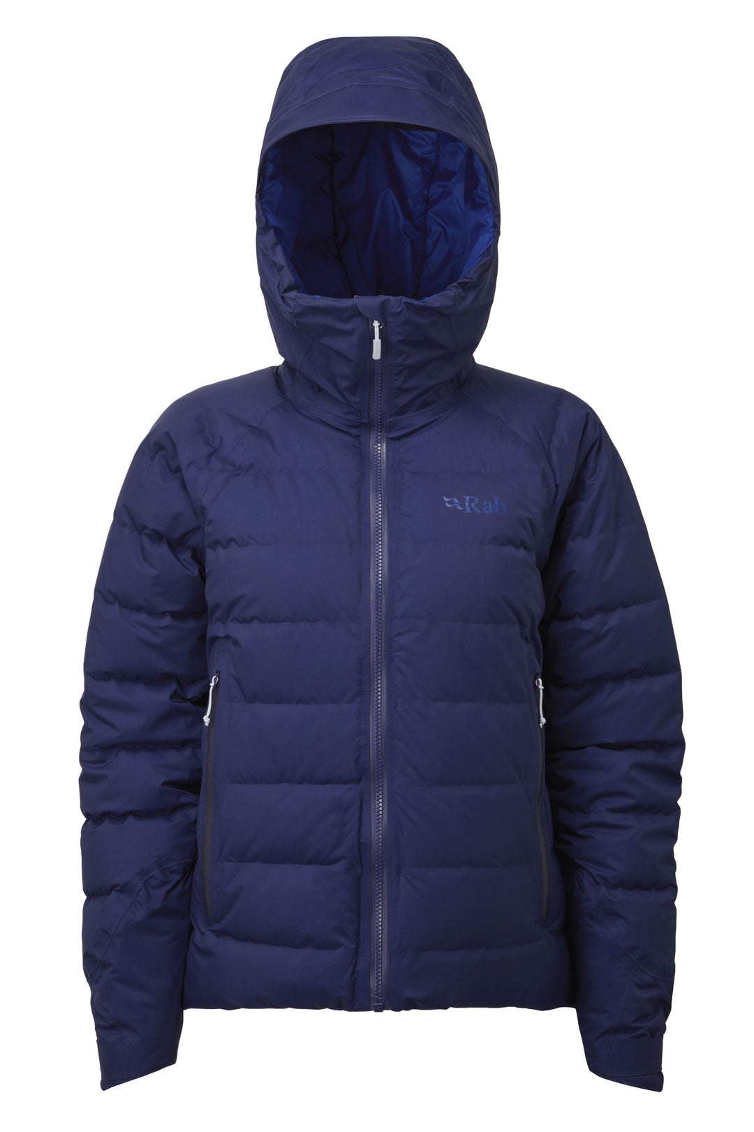 Valiance Jacket - Blue Print
