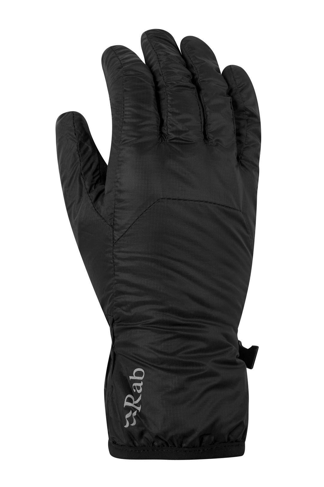 Xenon Gloves - Black
