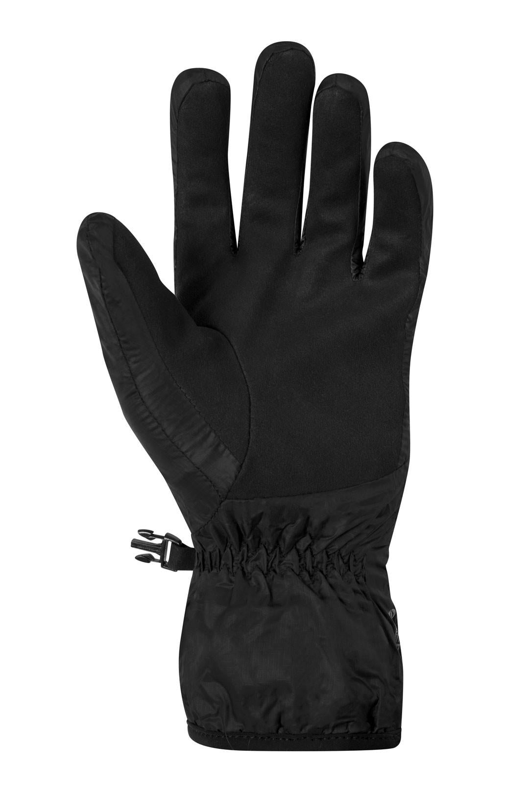 Xenon Gloves - Black