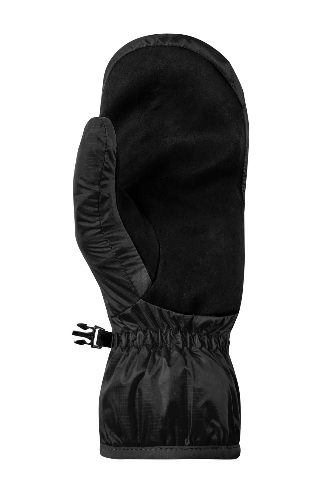 Xenon Mitt Gloves - Black