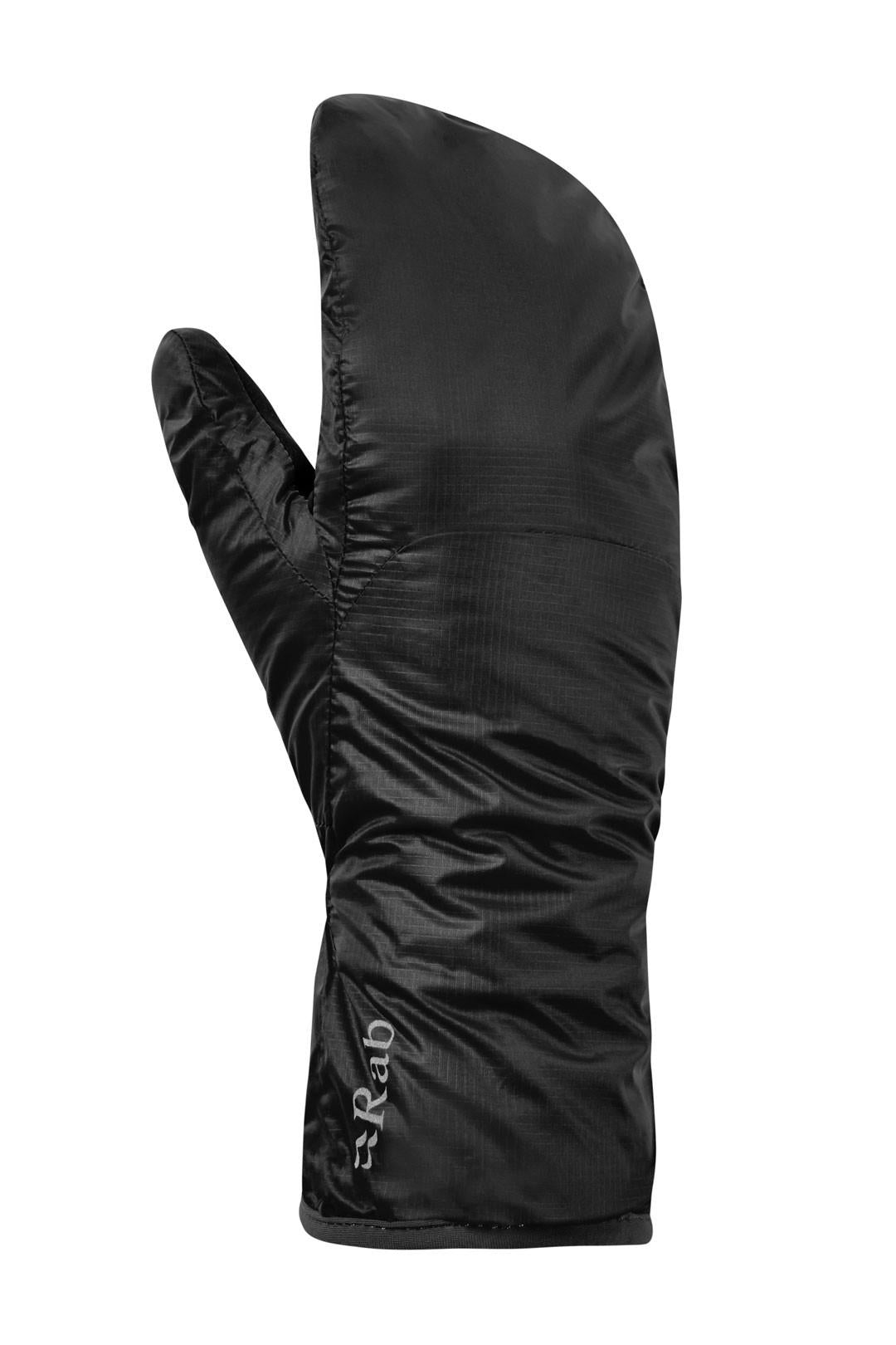 Xenon Mitt Gloves - Black